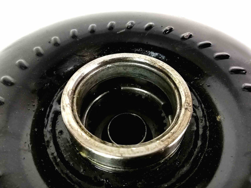 Convertidor 10" 4 Patas Pivote Largo 1.030" Escort F4EAT