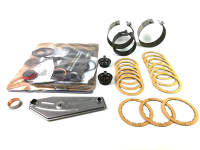 Kit Reparacion Transmision Automatica 1985/95 A4LD