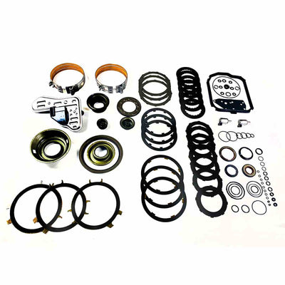 Kit Reparacion Caja Automatica Clio Platina TSS Rojo y Allomatic Renault DP0 DPO 