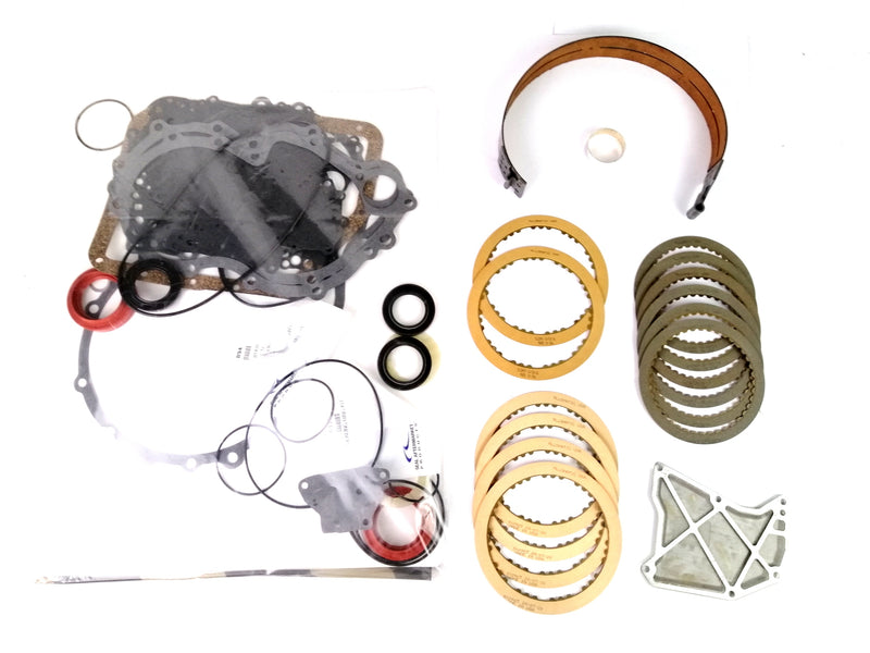 Kit Reparacion Transmision Automatica MX17