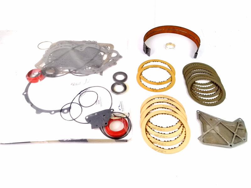 Kit Reparacion Transmision Automatica MX17