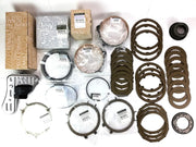 Master Kit Original Transmisión Automatica Renault Peugeot Dpo - Transmisiones Veinte 07
