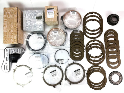 Master Kit Original Transmisión Automatica Renault Peugeot Dpo - Transmisiones Veinte 07