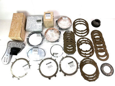 Master Kit Original Transmisión Automatica Renault Peugeot Dpo - Transmisiones Veinte 07