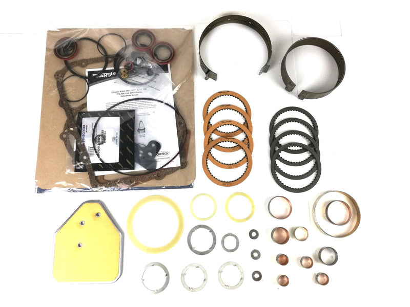 Kit de Reparacion A413 Sin Aceros