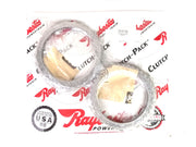 Pack Fe Discos de Acero 2008/UP U760E TM-60LS