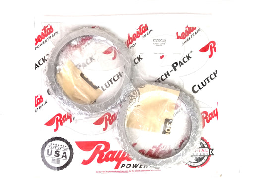 Pack Fe Discos de Acero 2008/UP U760E TM-60LS