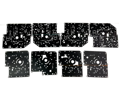 Juego de Empaques Freudenberg 1995/99 AX4N