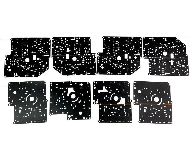 Juego de Empaques Freudenberg 1995/99 AX4N