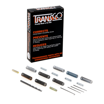 Shift Kit Transgo Honda 6 Cyl 4 y 5 Cambios Corrige Codigo P0740 Sobrecalentamiento de Covertidor