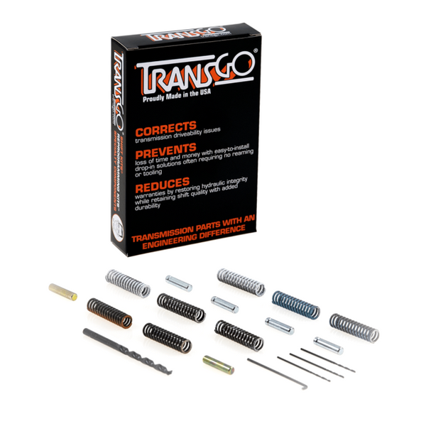 Shift Kit Transgo Honda 6 Cyl 4 y 5 Cambios Corrige Codigo P0740 Sobrecalentamiento de Covertidor