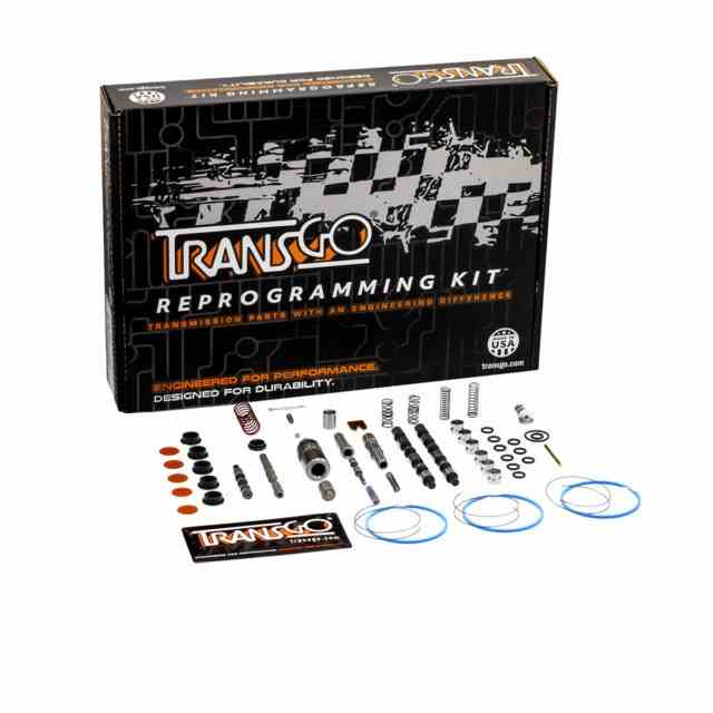 Transgo Shift Kit Reprogramacion Remolque o Alto Rendimiento 2006/20 6L45 6L50 6L80 6L90 