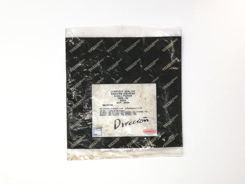 KIT CAJA DIRECCION CHEVROLET GMC ISUZU OLDSMOBILE PONTIAC - Transmisiones Veinte 07