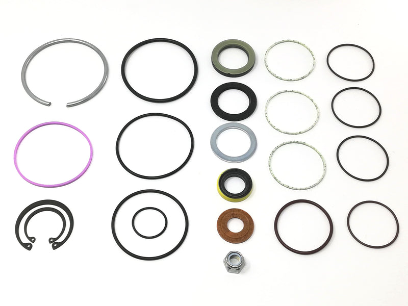 KIT CAJA DIRECCION CHEVROLET GMC ISUZU OLDSMOBILE PONTIAC - Transmisiones Veinte 07