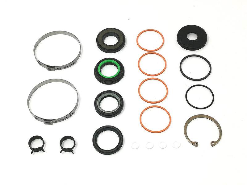 KIT CREMALLERA FORD K FIESTA BARRA REDONDA