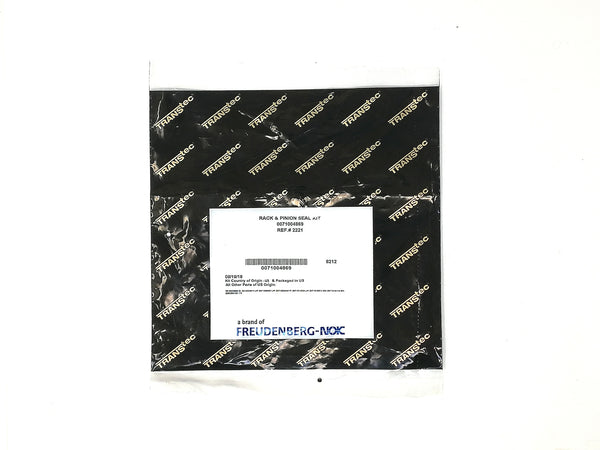 KIT CREMALLERA TOYOTA COROLLA GEO PRIZM - Transmisiones Veinte 07