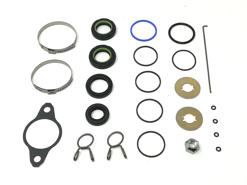 KIT CREMALLERA TOYOTA COROLLA GEO PRIZM - Transmisiones Veinte 07