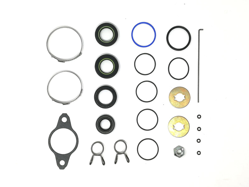 KIT CREMALLERA TOYOTA COROLLA GEO PRIZM - Transmisiones Veinte 07