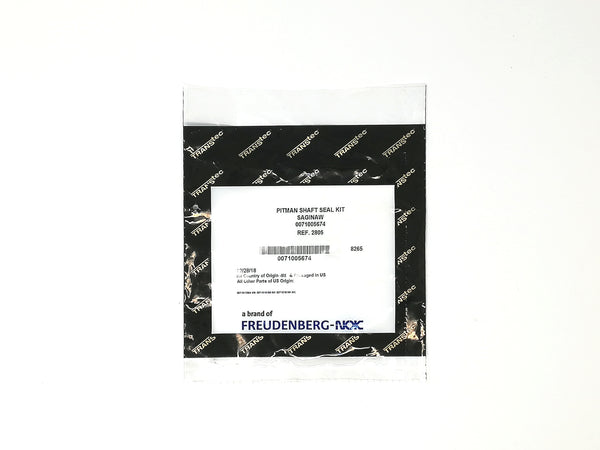 KIT SECTOR CAJA DIRECCION MODERNO TEFLON CHEVROLET CADILLAC DODGE GMC HUMMER JEEP OLDSMOBILE PONTIAC - Transmisiones Veinte 07