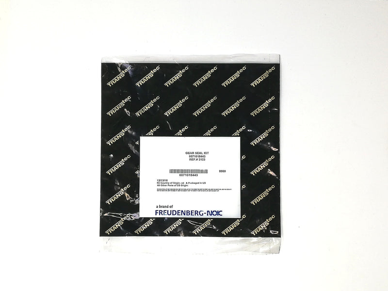 KIT CAJA DIRECCION  NISSAN 4 CIL 4X2 - Transmisiones Veinte 07