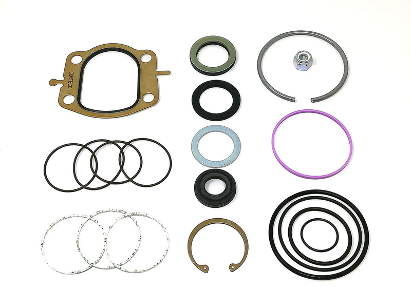 KIT CAJA DIRECCION  MODERNO PISTON CHICO CHEVROLET CADILLAC CHEVROLET GMC JEEP OLDSMOBILE - Transmisiones Veinte 07