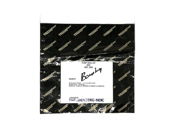 KIT BOMBA DE DIRECCION FORD FOCUS 2.0L