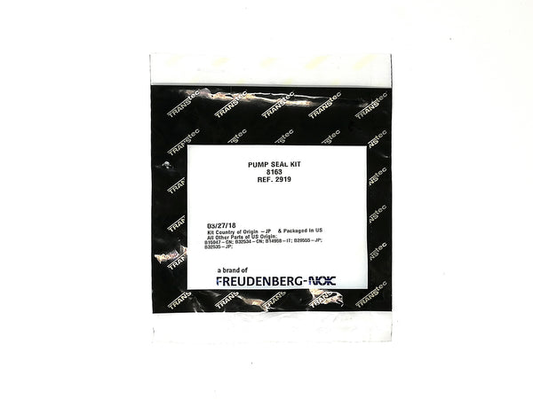 KIT BOMBA DE DIRECCION HONDA ACCORD DOBLE LIGA - Transmisiones Veinte 07