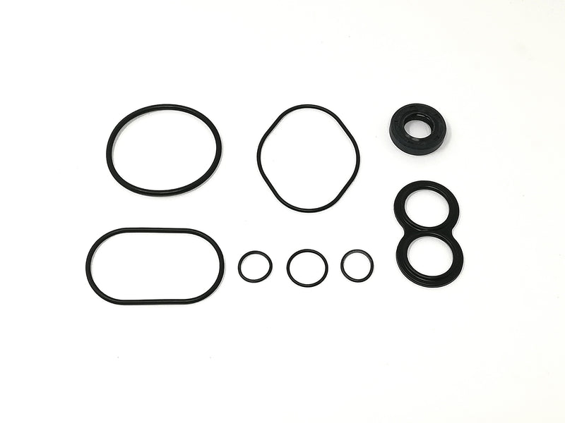 KIT BOMBA DE DIRECCION ACURA HONDA LIGAS Y PLEGUE OVALADOS Y LIGA DE LENTES - Transmisiones Veinte 07