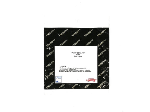 KIT BOMBA DE DIRECCION TOYOTA DOBLE LIGA - Transmisiones Veinte 07