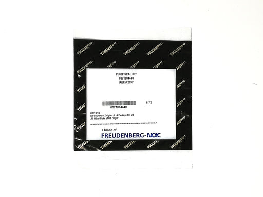 KIT BOMBA DE DIRECCION ISUZU CON EMPAQUE TIPO LAMINA - Transmisiones Veinte 07