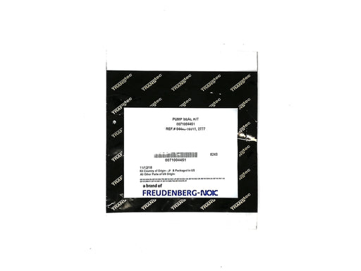 KIT BOMBA DE DIRECCION TOYOTA CAMRY TERCEL COROLLA DOBLE LIGA REDONDA - Transmisiones Veinte 07