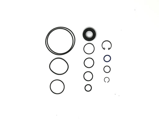 KIT BOMBA DE DIRECCION TOYOTA CAMRY TERCEL COROLLA DOBLE LIGA REDONDA - Transmisiones Veinte 07