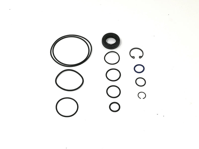 KIT BOMBA DE DIRECCION TOYOTA CAMRY TERCEL COROLLA DOBLE LIGA REDONDA - Transmisiones Veinte 07