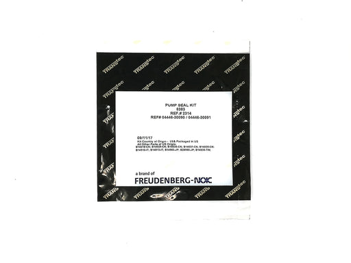 KIT BOMBA DE DIRECCION TOYOTA CRESSIDA SUPRA DOBLE RETEN DE FLETCHA OEM  04446-30090 04446-30091 04446-10021 - Transmisiones Veinte 07