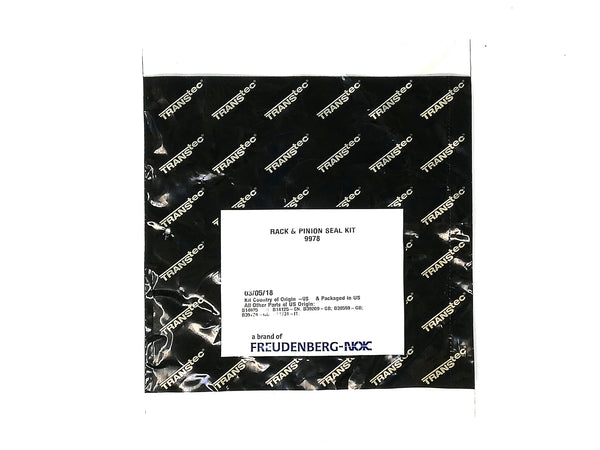 KIT CREMALLERA ASTRA ZAFIRA VECTRA 2 RETENES LINEA ROJA - Transmisiones Veinte 07