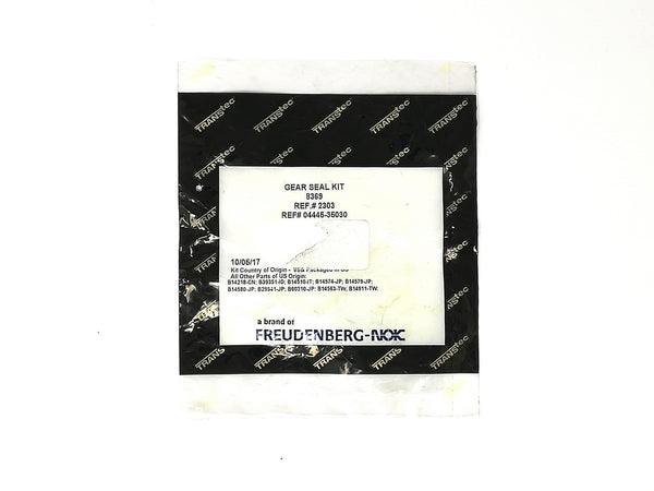 KIT CAJA DIRECCION TOYOTA 4X2 - Transmisiones Veinte 07