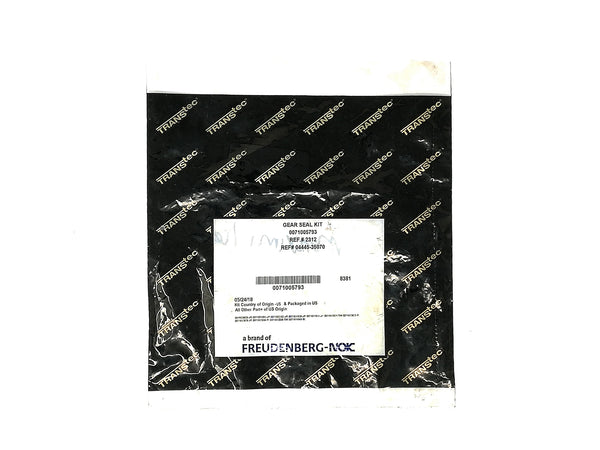 KIT CAJA DIRECCION TOYOTA 4X2