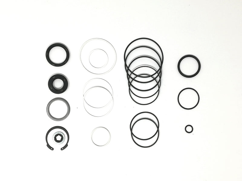 KIT CAJA DIRECCION TOYOTA 4X2 - Transmisiones Veinte 07