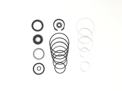 KIT CAJA DIRECCION TOYOTA COROLLA CRESSIDA VAN - Transmisiones Veinte 07