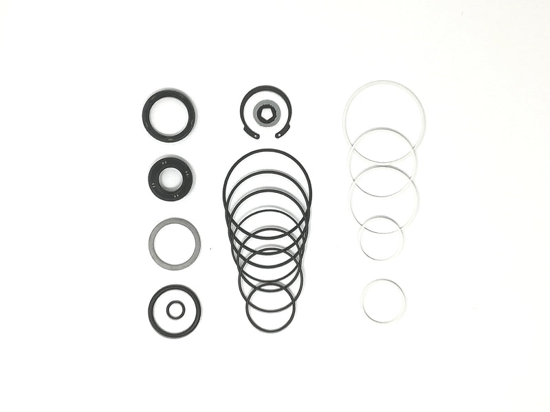 KIT CAJA DIRECCION TOYOTA COROLLA CRESSIDA VAN - Transmisiones Veinte 07