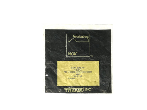 KIT CAJA DIRECCION TOYOTA - Transmisiones Veinte 07