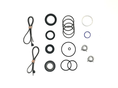 KIT CREMALLERA GEO SUZUKI 1995/97 - Transmisiones Veinte 07