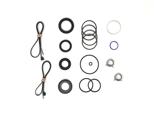 KIT CREMALLERA GEO SUZUKI 1995/97 - Transmisiones Veinte 07