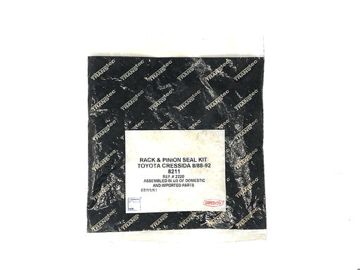 KIT CREMALLERA TOYOTA CRESSIDA 1988/92 - Transmisiones Veinte 07