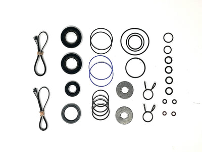 KIT CREMALLERA LEXUS TOYOTA - Transmisiones Veinte 07