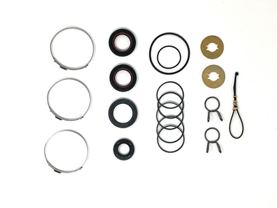 KIT CREMALLERA TOYOTA SUPRA 1986/93 - Transmisiones Veinte 07