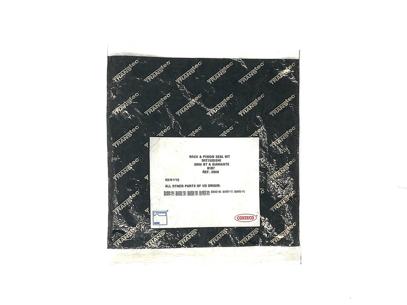 KIT CREMALLERA DODGE MITSUBISHI - Transmisiones Veinte 07