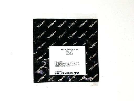 KIT CREMALLERA NISSAN 240SX 1988/93 - Transmisiones Veinte 07