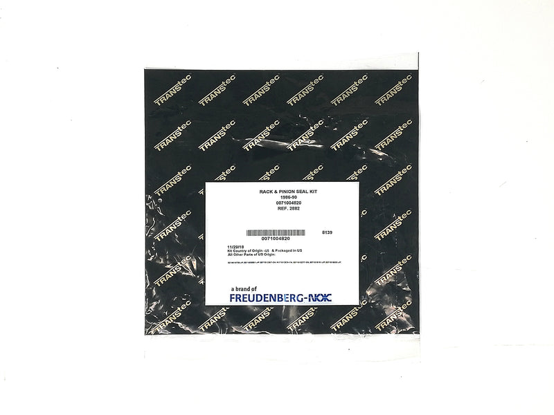 KIT CREMALLERA TSURU 2 VALVULA GRUESA IGUAL AL 8224 - Transmisiones Veinte 07