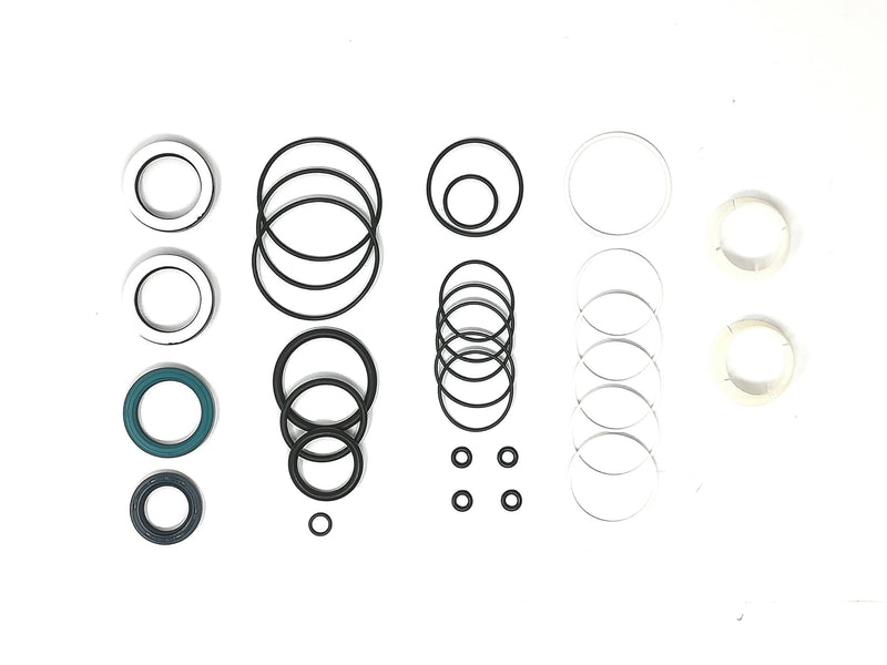 KIT CREMALLERA JAGUAR XK8 1999/02 - Transmisiones Veinte 07